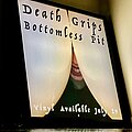 Death Grips - Other Collectable - Death Grips Bottomless Pit promotional sign