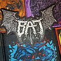 BAT - Patch - BAT Lasercut patch