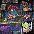 Entombed - Patch - Entombed Left hand path woven patch