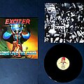 Exciter - Tape / Vinyl / CD / Recording etc - Exciter Long Live The Loud Vinyl