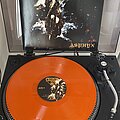 Asphyx - Tape / Vinyl / CD / Recording etc - Asphyx - Asphyx (2022 Repress Orange 2 LP)