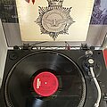 Saxon - Tape / Vinyl / CD / Recording etc - Saxon - Strong Arm Of The Law (1980 Vinyl Record)