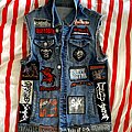 Incinerator - Battle Jacket - Incinerator My personal Battle Jacket