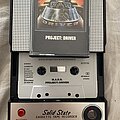 M.A.R.S. - Tape / Vinyl / CD / Recording etc - M.A.R.S. - Project: Driver (1986 Cassette)