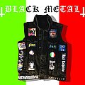 Death SS - Battle Jacket - Death SS Italian Black Metal Battlevest