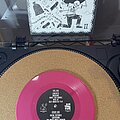 ANF - Tape / Vinyl / CD / Recording etc - ANF - II (2021 Pink Vinyl Record)