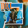 D.R.I. - Other Collectable - D.R.I. - Dirty Rotten LP (1983 Sticker Digital Restoration)