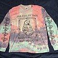 The Fall Of Troy - TShirt or Longsleeve - The Fall Of Troy Manipulator Tie-Dye Long Sleeve