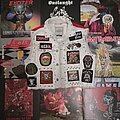 Megadeth - Battle Jacket - Megadeth Old School German Style Vest