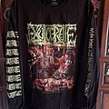 Exulcerate - TShirt or Longsleeve -  Exulcerate LS