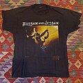 Flotsam And Jetsam - TShirt or Longsleeve - Flotsam And Jetsam - No Place For Disgrace shirt