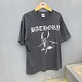 Bathory - TShirt or Longsleeve - Bathory Black Mark 2001