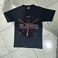 Slayer - TShirt or Longsleeve - slayer 2001 tour