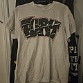 Fury - TShirt or Longsleeve - Fury 2015 tour shirt