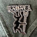 Samael - Pin / Badge - Samael medieval prophecy pin