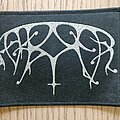 Ash Borer - Patch - Ash Borer logo patch