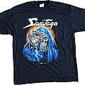 Savatage - TShirt or Longsleeve - Savatage European tour 97