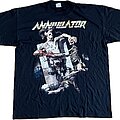 Annihilator - TShirt or Longsleeve - Annihilator Carnival diablos Europe 2001