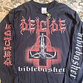 Decide - TShirt or Longsleeve - Decide- bible basher