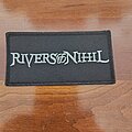 Rivers Of Nihil - Patch - Rivers of Nihil Logo Patch