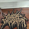 Cattle Decapitation - Patch - Cattle Decapitation OS Logo Patch
