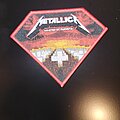 Metallica - Patch - Metallica Master of Puppets Patch