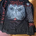 Immolation - TShirt or Longsleeve - European Atonement 2018 LS