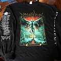 Immolation - TShirt or Longsleeve - Immolation 2017 Atonement tour ls