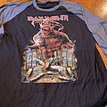 Iron Maiden - TShirt or Longsleeve - Legacy Of The Beast 2019 Jersey