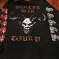 Marduk - TShirt or Longsleeve - Winter war shirt