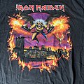 Iron Maiden - TShirt or Longsleeve - Brooklyn Event Shirt Legacy Of The Beast