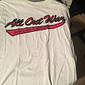 All Out War - TShirt or Longsleeve - All Out War For Those Japan Tour Shirt