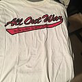 All Out War - TShirt or Longsleeve - All Out War For Those Japan Tour Shirt