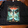 Immolation - TShirt or Longsleeve - Immolation 2017 Atonement tour ss