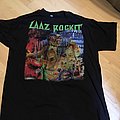 Laaz Rockit - TShirt or Longsleeve - Laaz Rocket SS