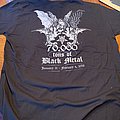 Dark Funeral - TShirt or Longsleeve - Dark funeral 70000 tins of metal exclusive
