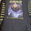 Entombed Clandestine - TShirt or Longsleeve - Entombed