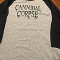 Cannibal Corpse - TShirt or Longsleeve - Cannibal Corpse Death Walking Tour Jersey 2006