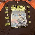 Blood Incantation - TShirt or Longsleeve - Hidden History Of The Human Race LS