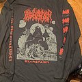 Blood Incantation - TShirt or Longsleeve - Blood Incantation Starspawn 2021Tour Shirt