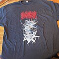 Blood Incantation - TShirt or Longsleeve - Blood Incantation Cosmic Obliteration Down Under SS