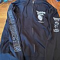 Demolition Hammer - Hooded Top / Sweater - Demolition Hammer Human Dissection Hoody