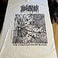 Blood Incantation - TShirt or Longsleeve - Blood Incantation The Vitrification of Blood SS