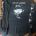 Macabre - TShirt or Longsleeve - Ed Gein LS