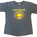 The Offspring - TShirt or Longsleeve - The Offspring 2000 European Tour Anvil T Shirt Size M