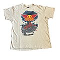 Aerosmith - TShirt or Longsleeve - Aerosmith 1982 Rock In A Hard Place Single Stitch T Shirt