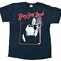 Bury Your Dead - TShirt or Longsleeve - Bury Your Dead Freddy Krueger Printed Black T Shirt