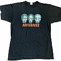 Supergrass - TShirt or Longsleeve - Supergrass 90s Black Tour T Shirt S/M
