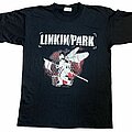Linkin Park - TShirt or Longsleeve - Linkin Park Double Sided 2002 T Shirt Size L
