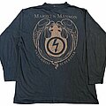 Marilyn Manson - TShirt or Longsleeve - Marilyn Manson Antichrist Superstar 1996 Winterland Long Sleeve T Shirt XL
